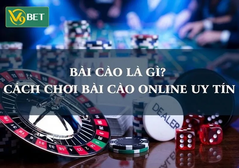 Bài cào online là gì? Bài cào online là gì?