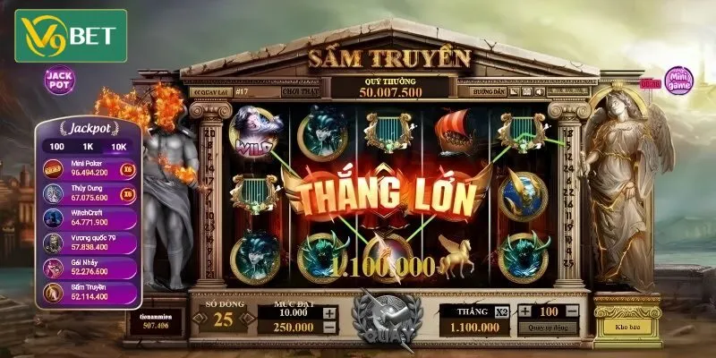 Chia sẻ bí kíp tham gia nổ hũ Sấm Truyền thắng Jackpot Chia sẻ bí kíp tham gia nổ hũ Sấm Truyền thắng Jackpot