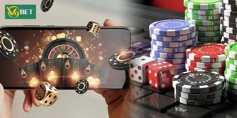 Hàng triệu người chơi yêu thích sử dụng app V9BET khi giải trí Hàng triệu người chơi yêu thích sử dụng app V9BET khi giải trí