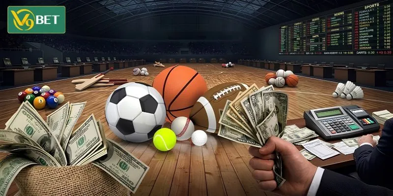 Kinh nghiệm tham gia cá cược thể thao (Sports Betting) thắng lớn Kinh nghiệm tham gia cá cược thể thao (Sports Betting) thắng lớn
