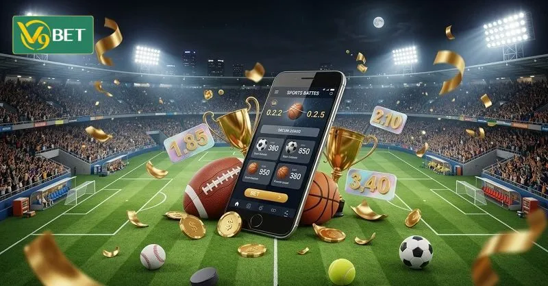 Nhà cái cá cược thể thao (Sports Betting) uy tín và minh bạch Nhà cái cá cược thể thao (Sports Betting) uy tín và minh bạch