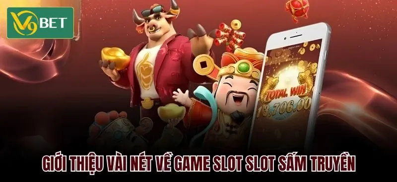 Nổ hũ Sấm Truyền là gì? Nổ hũ Sấm Truyền là gì?